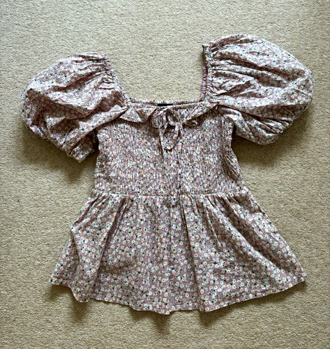 New look pink floral - pink,
