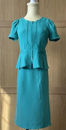 Nina ricci jade green - ricci, wool