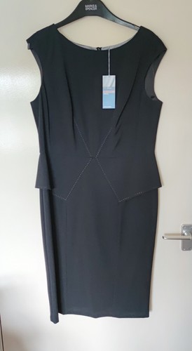 Pencil dress stretch smart - dress,