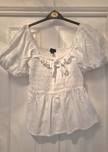 New look women - look, white