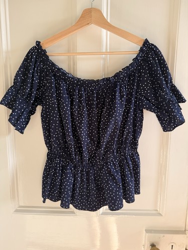 Shein navy white - navy, &