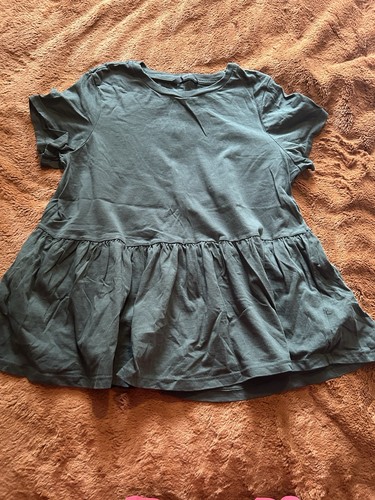 George women green cotton - women’s,