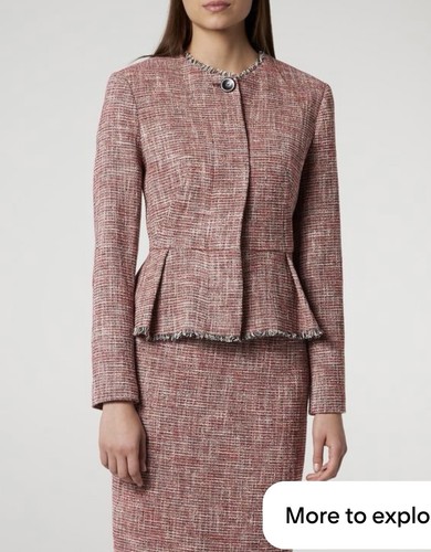 Bennett cesilia tweed - lk,