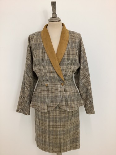 Vintage 80s does 40s - , 2