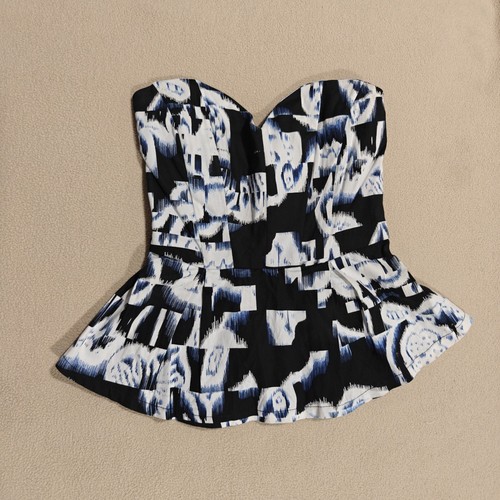 Foxx foe strapless - foe,