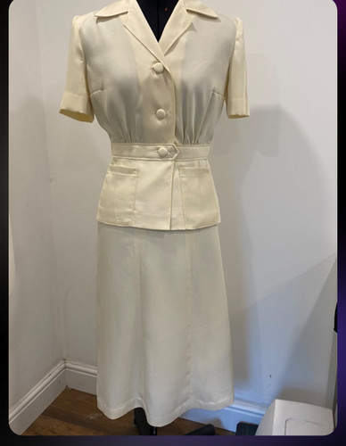 Reproduction vintage 1940s - reproduction,
