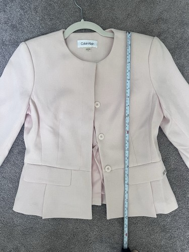 Calvin klein women - pale, pink