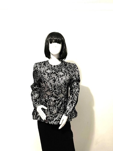 80s vintage metallic - metallic, and